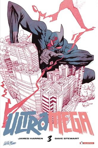 Ultramega (Vol. 3) (Skybound) von SaldaPress
