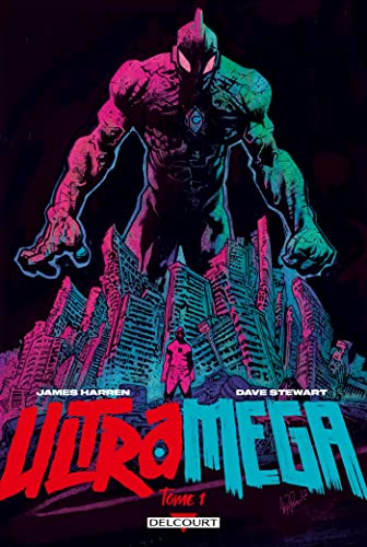Ultramega T01 von DELCOURT