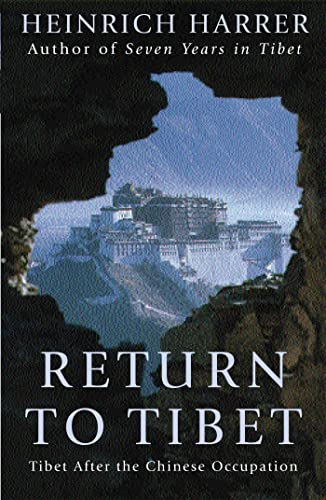 Return to Tibet von W&N