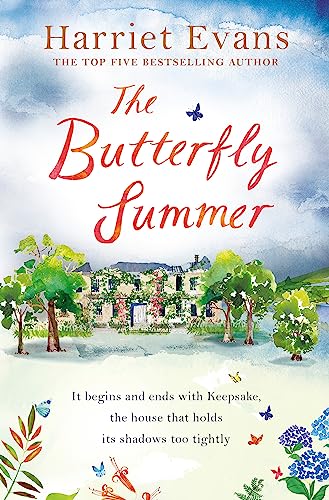 The Butterfly Summer: From the Sunday Times bestselling author of THE GARDEN OF LOST AND FOUND and THE WILDFLOWERS The Butterfly Summer: From the Sunday Times bestselling author of THE GARDEN OF LOST AND FOUND and THE WILDFLOWERS