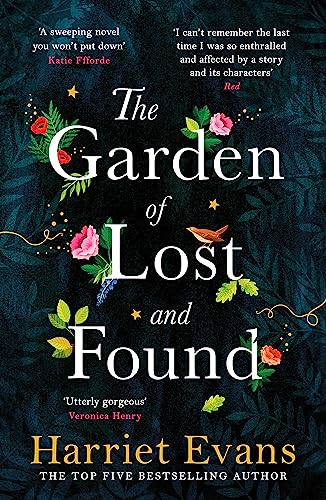 The Garden of Lost and Found: The gripping tale of the power of family love
