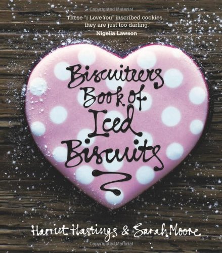 Biscuiteers Book of Iced Biscuits von Kyle Books