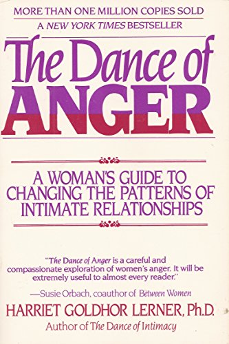 Dance of Anger von Harper & Row