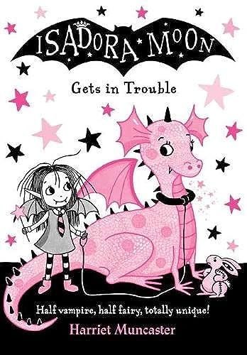 Isadora Moon Gets in Trouble von Oxford Children s Books