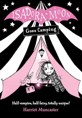 Isadora Moon Goes Camping