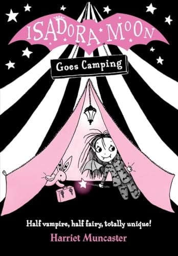 Isadora Moon Goes Camping von Oxford University Press