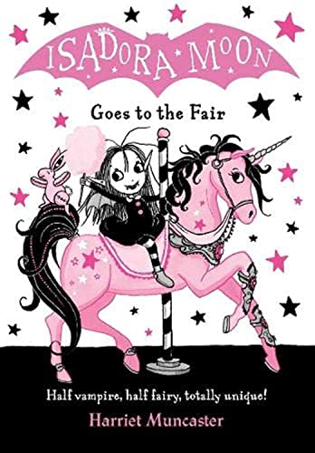 Isadora Moon Goes to the Fair von Oxford University Press