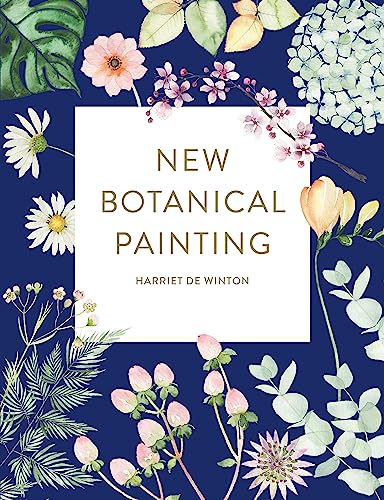 New Botanical Painting von Ilex Press