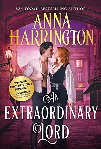 An Extraordinary Lord: A Historical Regency Romance (Lords of the Armory, 3, Band 3)