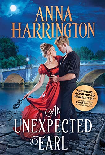 An Unexpected Earl: A Historical Regency Romance (Lords of the Armory, 2, Band 2)