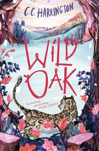 Wild Oak von Chicken House