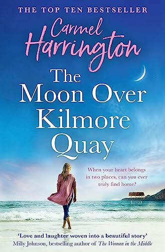 The Moon Over Kilmore Quay: a heartwarming and emotional family drama perfect for fans of Maeve Binchy