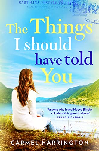 The Things I Should Have Told You von HarperCollins