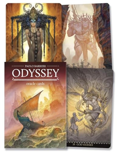Odyssey Oracle Odyssey Oracle von Llewellyn Worldwide Ltd