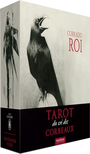 Coffret Tarot du cri des corbeaux