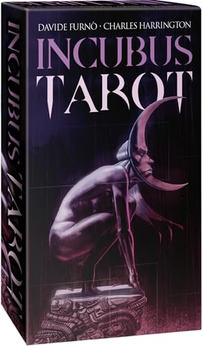 Incubus Tarot (Tarocchi) von Lo Scarabeo