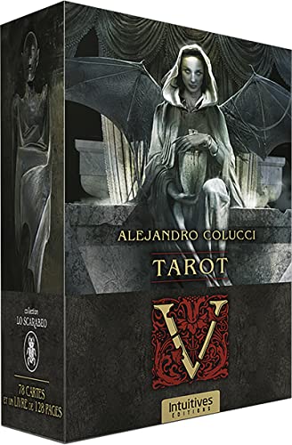 Coffret Tarot V von EDT INTUITIVES