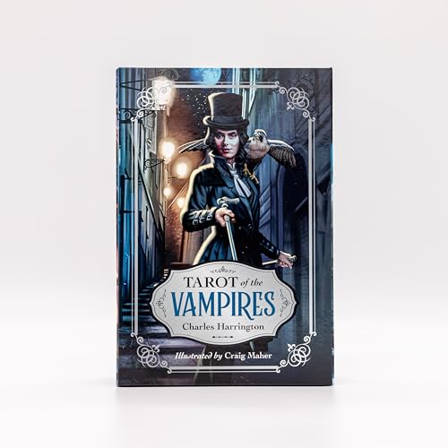 Tarot of the Vampires von Llewellyn Publications,U.S.