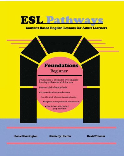 Esl Pathways (Book 1): Foundations von CreateSpace Independent Publishing Platform