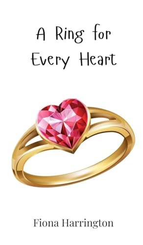 A Ring for Every Heart A Ring for Every Heart von Creative Arts Management OÜ