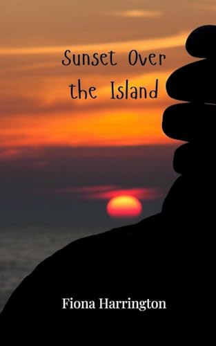 Sunset Over the Island Sunset Over the Island von Creative Arts Management OÜ