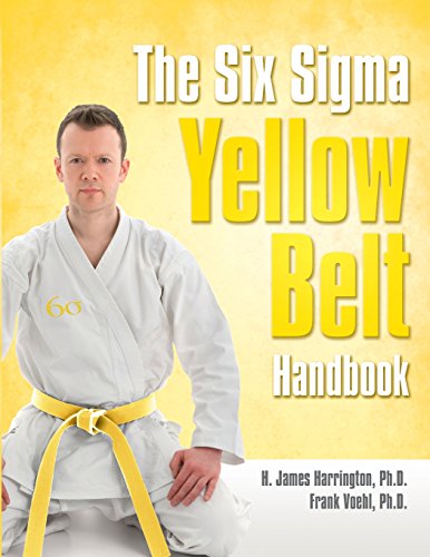 The Six Sigma Yellow Belt Handbook
