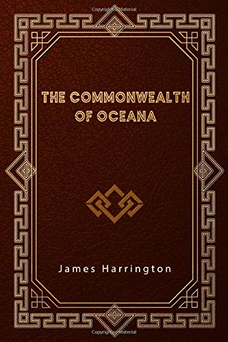 The Commonwealth of Oceana von Independently published