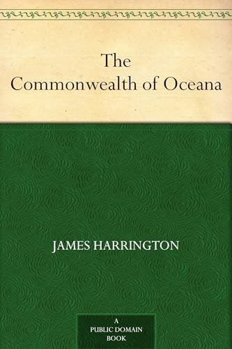 The Commonwealth of Oceana von Anson Street Press