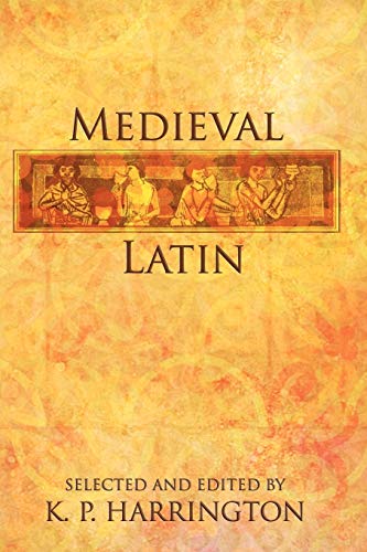 Medieval Latin von Armfield Academic Press