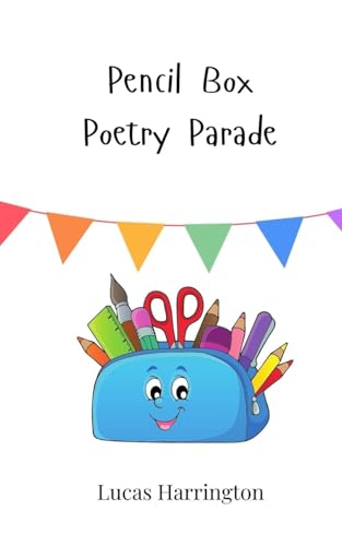 Pencil Box Poetry Parade Pencil Box Poetry Parade von Creative Arts Management OÜ