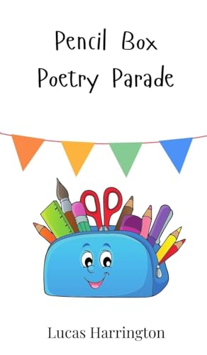 Pencil Box Poetry Parade Pencil Box Poetry Parade von Creative Arts Management OÜ