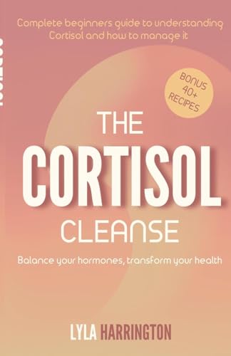 The Cortisol Cleanse von Lucy Hinchliffe