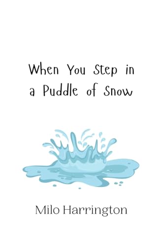 When You Step in a Puddle of Snow When You Step in a Puddle of Snow von Creative Arts Management OÜ