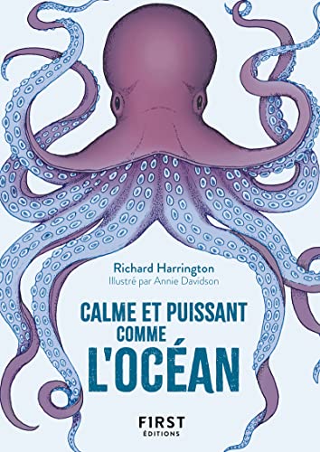 Petit Livre de - Calme et puissant comme l'Océan: Puisez dans la sagesse apaisante de la mer