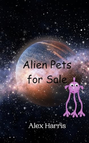 Alien Pets for Sale von Creative Arts Management OÜ