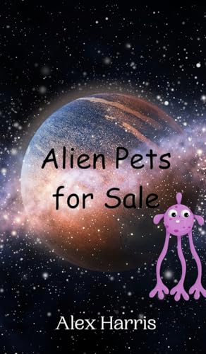 Alien Pets for Sale von Creative Arts Management OÜ