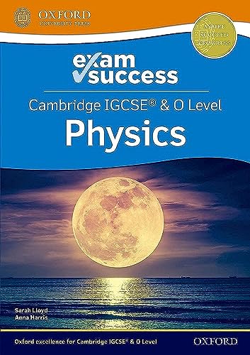 Cambridge IGCSE® & O Level Physics: Exam Success von Oxford University Press