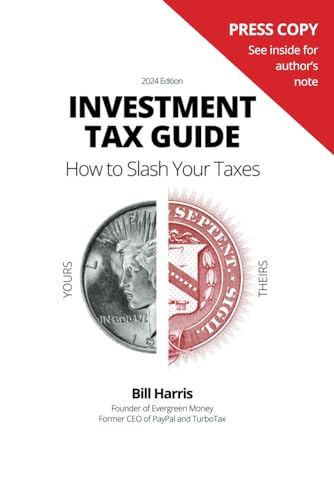 The Investment Tax Guide Press Copy von Independently published