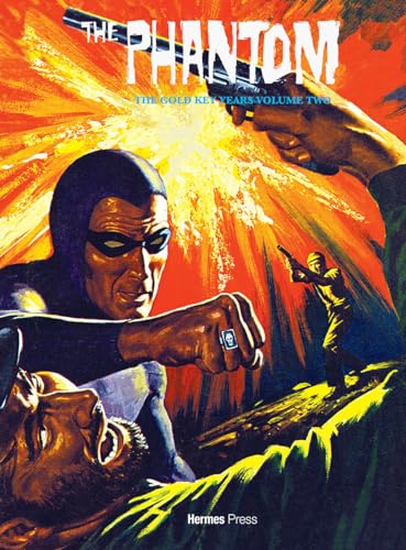 The Phantom the Gold Key Years Volume Two (PHANTOM GOLD KEY YEARS HC) von Hermes Press