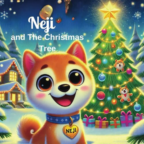 Neji and The Christmas Tree von Independently published