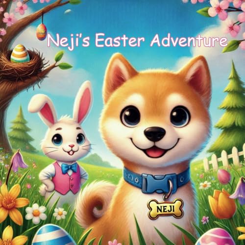 Neji's Easter Adventure von Independently published