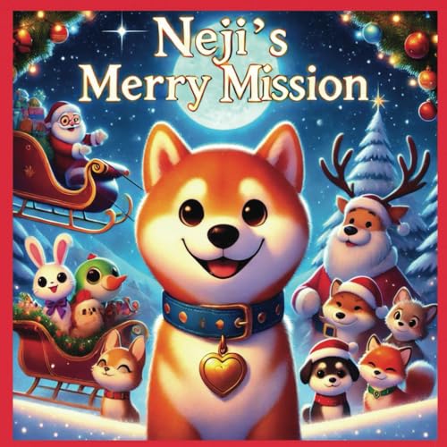 Neji's Merry Mission von Independently published