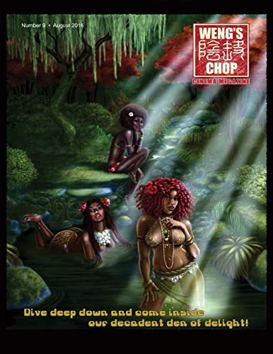 Weng's Chop #9: Standard Edition (Cinema Megazine) von CREATESPACE