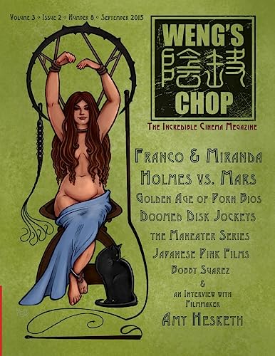Wengs Chop #8: The Standard Edition von CREATESPACE