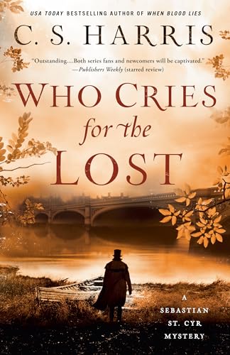 Who Cries for the Lost (Sebastian St. Cyr Mystery, Band 18) von Penguin Publishing Group