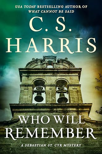 Who Will Remember (Sebastian St. Cyr Mysteries, Band 20) von BERKLEY