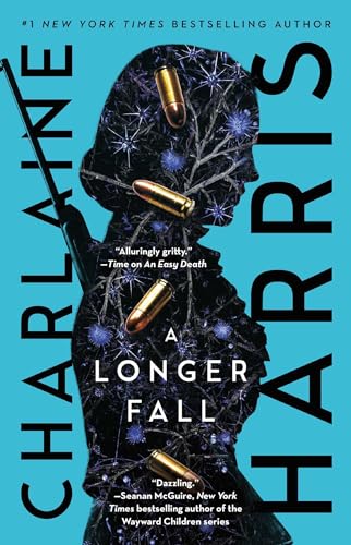 A Longer Fall: Volume 2 (Gunnie Rose, Band 2)