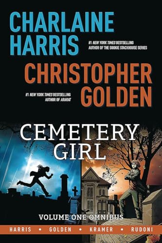 CHARLAINE HARRIS’ CEMETERY GIRL: Two-in-One―The Pretenders and Inheritance