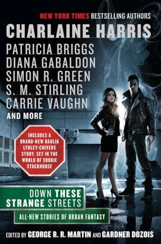 Down These Strange Streets: All-New Stories of Urban Fantasy