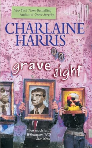 Grave Sight (A Harper Connelly Mystery, Band 1) von BERKLEY